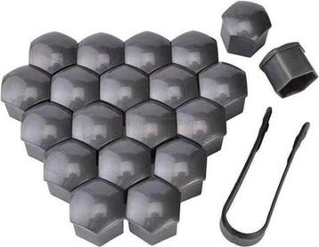 Wielmoer / bout kapjes 19 mm- Set van 20 stuks, Verzenden, Nieuw
