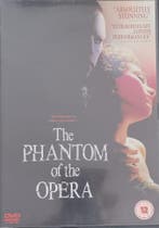 the Phantom of the Opera (2 disc)     Gratis verzenden, Cd's en Dvd's, Vanaf 12 jaar, Zo goed als nieuw, Overige genres, Boxset