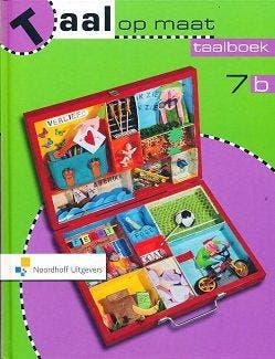 Taal op Maat versie 2 Taalboek 7B, Verzenden, Nieuw
