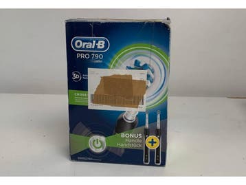 Oral-B PRO 790 - Elektrische Tandenborstel - Poetsdruksensor, Verzenden, Nieuw