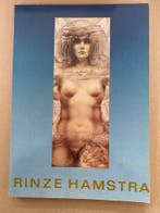 Rinze Hamstra - Symbolist - Prerafaeliet - Meta-Realisme, Verzenden, Zo goed als nieuw, Schilder- en Tekenkunst