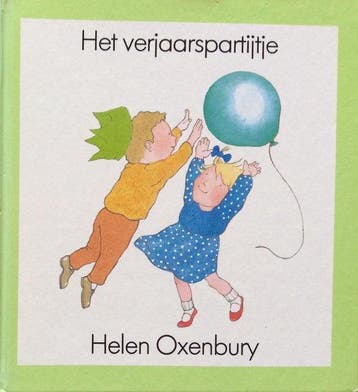Het verjaardagspartijtje - Oxenbury, Boeken, Verzenden, Gelezen