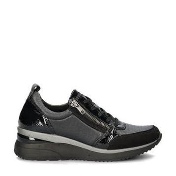 Remonte lage sneakers voor dames in het Zwart, Kleding | Dames, Schoenen, Verzenden, Zwart, Sneakers of Gympen, Nieuw