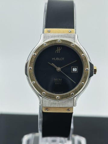 Hublot - MDM Geneve - Zonder minimumprijs - Dames -, Nieuw