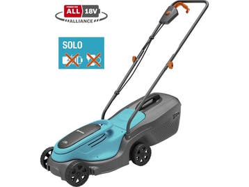 Gardena PowerMax 30/18V P4A solo - Accu Grasmaaier -, Verzenden, Zo goed als nieuw, Gardena