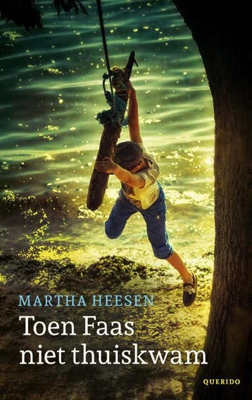 Toen Faas niet thuiskwam - Martha Heesen 9789045118901, Verzenden, Zo goed als nieuw, Martha Heesen