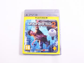 Playstation 3 - Uncharted 2: Among Thieves [Platinum], Spelcomputers en Games, Ophalen of Verzenden, Nieuw