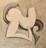 Joseph Salas Martinez (1949) - Composition, Antiek en Kunst
