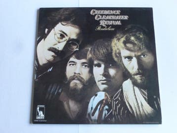 Creedence Clearwater Revival - Pendulum (LP), Ophalen of Verzenden, Zo goed als nieuw