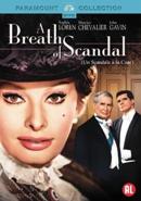 Breath of scandal - DVD, Verzenden, Nieuw in verpakking
