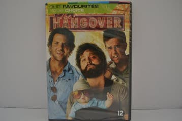 Hangover - NEW (DVD), Verzenden, Zo goed als nieuw