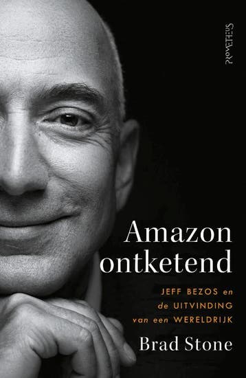 Amazon ontketend 9789044643145 Brad Stone, Verzenden, Gelezen, Brad Stone