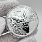 Australië. 1 Dollar 2020 – Lunar Series III – Year of the