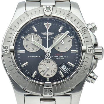Breitling - Colt Chronograph - A73380/A738B82PRS - Heren -, Nieuw