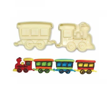 JEM Pop It Uitsteker / Mal Trein & Wagon**, Verzenden, Nieuw