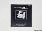 Instruction Booklet - Nintendo DS Lite - EUR, Boeken, Overige Boeken, Verzenden, Nieuw
