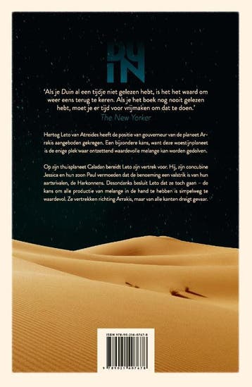 Duin / Duin / 1 9789021407678 Frank Herbert, Verzenden, Gelezen, Frank Herbert