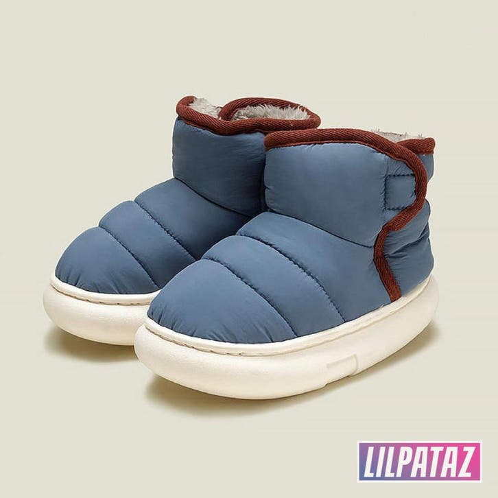 Snowbootz Blue (maat 24-35) Kindersneakers Maat 26/27, Kinderen en Baby's, Kinderkleding | Schoenen en Sokken, Jongen of Meisje