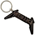 Metallica - Logo - Sleutelhanger officiële merchandise, Verzamelen, Muziek, Artiesten en Beroemdheden, Ophalen of Verzenden, Nieuw