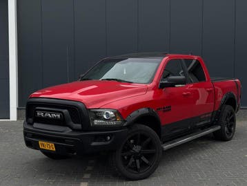 Dodge Ram 1500  | Financial Lease voor 464 p/mnd, Automaat, Gebruikt, Overige carrosserieën, Overige brandstoffen