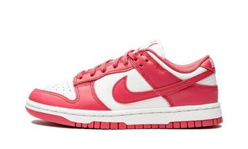 Nike Dunk Low Archeo Pink (W), Nieuw