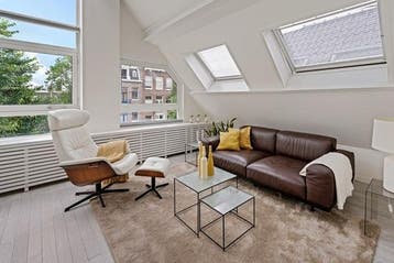 Appartement Looiersgracht in Amsterdam, Via bemiddelaar, Appartement, Amsterdam, Amsterdam