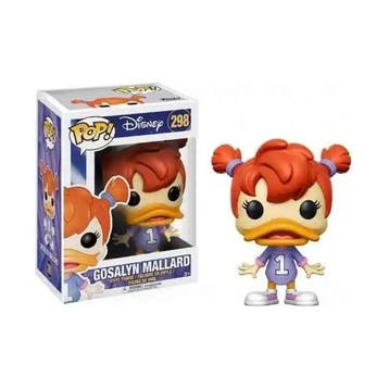 Funko Pop!  Darkwing Duck - Gosalyn Mallard #298, Verzenden, Nieuw