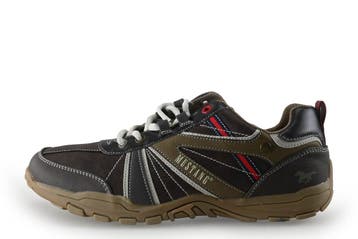 Mustang Sportschoenen in maat 42 Bruin, Bruin, Verzenden, Sportschoenen, Mustang