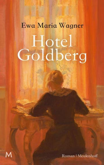 Hotel Goldberg | Ewa Maria Wagner | Nieuw, Ophalen of Verzenden, Nieuw, Ewa Maria Wagner