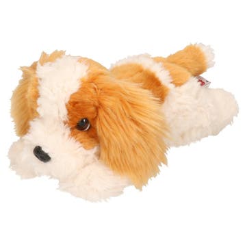 King Charles Spaniel puppy knuffel - pluche - 25 cm - Keel, Verzenden, Nieuw