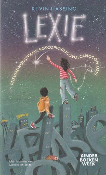 Kinderboekenweekgeschenk Lexie - los ex. Kinderboekenweek, Boeken, Verzenden, Zo goed als nieuw, Kevin Hassing