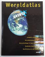 ANWB Wereldatlas - ANWB Wereldatlas, Boeken, Wetenschap, Ophalen of Verzenden, Nieuw