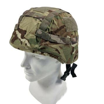 Revision (Galvion) Batlskin Cobra MK1 tactical helmet cov..., Verzamelen, Militaria | Algemeen, Verzenden