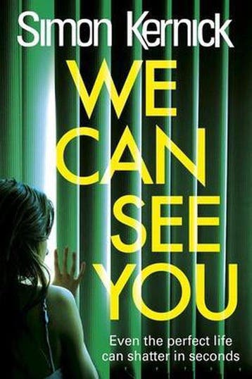 We Can See You - Simon Kernick 9781780894508, Verzenden, Gelezen, Simon Kernick