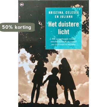 Het duistere licht - KRISTINA 9789044333541, Verzenden, Gelezen, KRISTINA