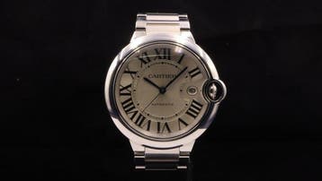 Cartier - Ballon Bleu - W69012Z4 - Heren - 2010-2020, Nieuw