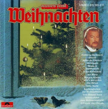 James Last - Weihnachten Mit James Last, Ophalen of Verzenden, Gebruikt