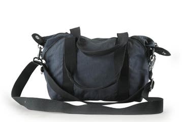Kipling Handtas Blauw, Verzenden, Zo goed als nieuw, Blauw