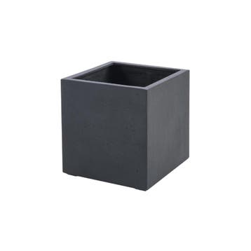 Green Bubble - Pot Grigio Cube Antraciet - Ø, Ophalen of Verzenden, Nieuw