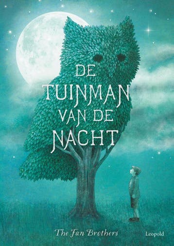 De Tuinman Van De Nacht |  | Nieuw, Ophalen of Verzenden, Nieuw