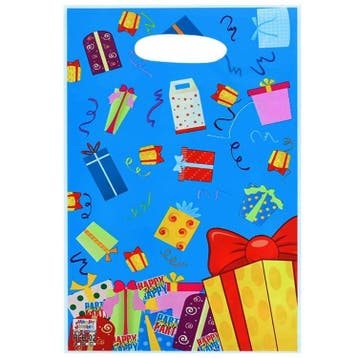 Fako Bijoux - Uitdeelzakjes - 10 stuks - Traktatie Zakjes, Verzenden, Nieuw