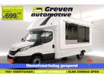 Iveco Daily 35S14 2.3 410 | Foodtruck | Patatwagen |, Iveco, Wit, Nieuw, Handgeschakeld