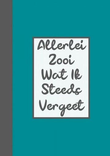 9789464650143 Wachtwoordenboekje / Wachtwoorden Boekje - ..., Verzenden, Nieuw, Wachtwoordenboekjes & Meer
