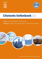9789082357912 Citotoets oefenboek 2; Gemengde opgaven; Gr..., Verzenden, Zo goed als nieuw