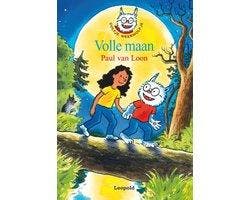 Boek Dolfje Weerwolfje 2 - Volle maan 9789025866648, Boeken, Verzenden, Zo goed als nieuw