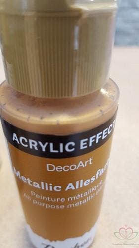 Metallicverf Acryl Briljant Zilver 59 ml, Ophalen of Verzenden, Nieuw