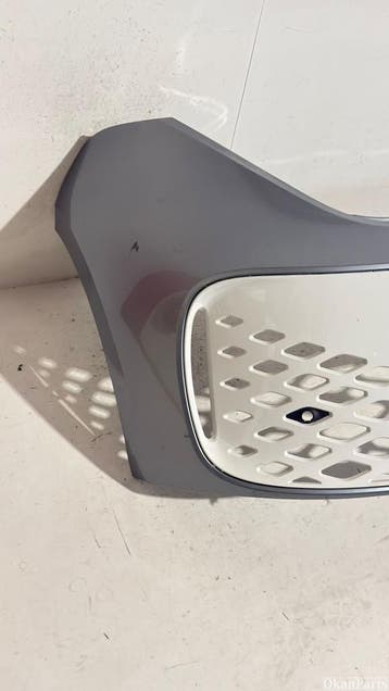 Volkswagen ID.Buzz voorbumper 1T3807221, Ophalen, Gebruikt, Voor, Bumper