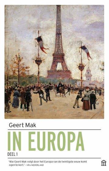 9789046707975 In Europa deel 1 Geert Mak, Verzenden, Nieuw, Geert Mak