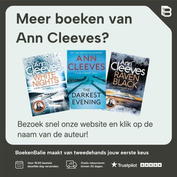 The Sleeping and the Dead 9781447241294 Ann Cleeves, Boeken, Verzenden, Gelezen, Ann Cleeves
