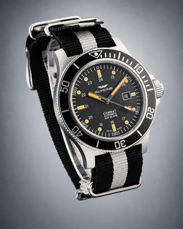 Glycine - Combat Sub - GL0097 - Heren - 2010-2020, Nieuw